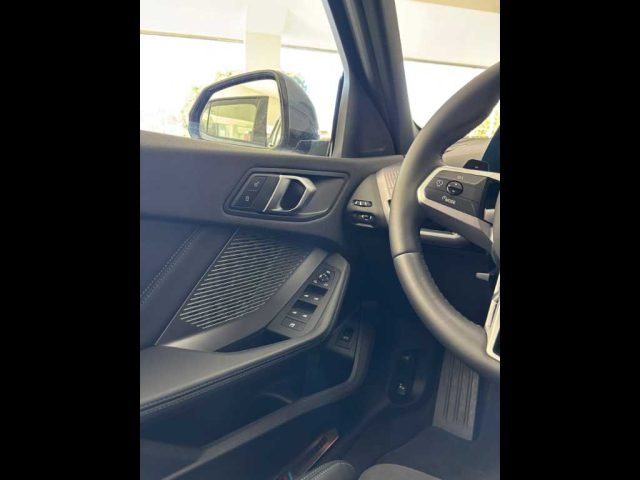 BMW 118 usata, con Sedile posteriore sdoppiato