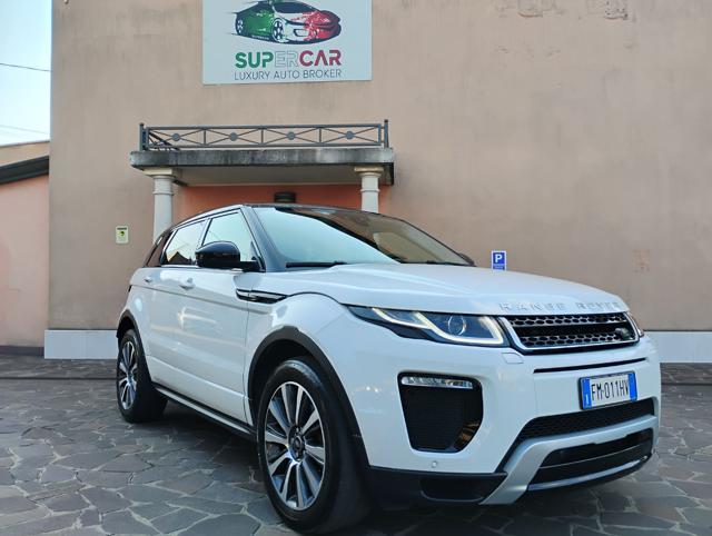LAND ROVER Range Rover Evoque usata, con ABS