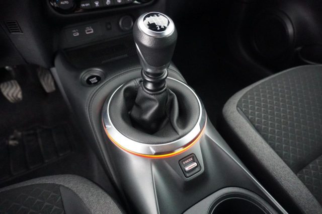 NISSAN Juke usata, con Controllo automatico clima