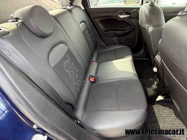 FIAT 500X usata, con Immobilizzatore elettronico