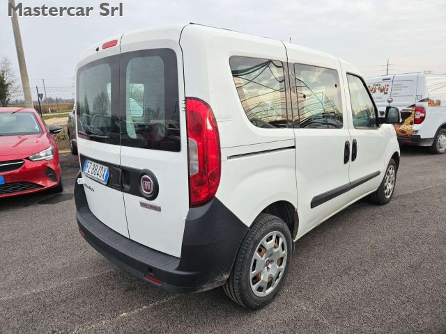 FIAT Doblo usata, con Antifurto