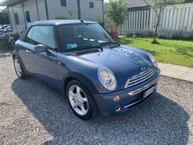MINI Cabrio usata, con Airbag laterali