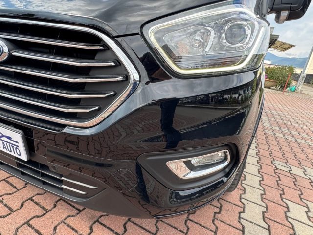 FORD Tourneo Custom usata, con Sedile posteriore sdoppiato