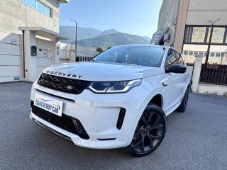 LAND ROVER Discovery Sport 2.0 TD4 204 CV 4AWD Auto R-Dynamic con gancio trai