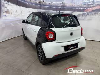 SMART ForFour usata, con Boardcomputer