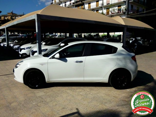ALFA ROMEO Giulietta usata, con Airbag Passeggero