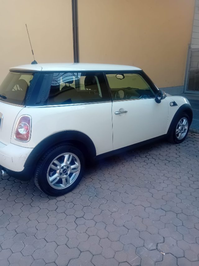 MINI One usata, con Chiusura centralizzata