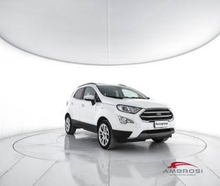 FORD EcoSport usata 1