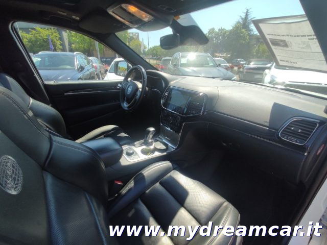 JEEP Grand Cherokee usata, con Cruise Control