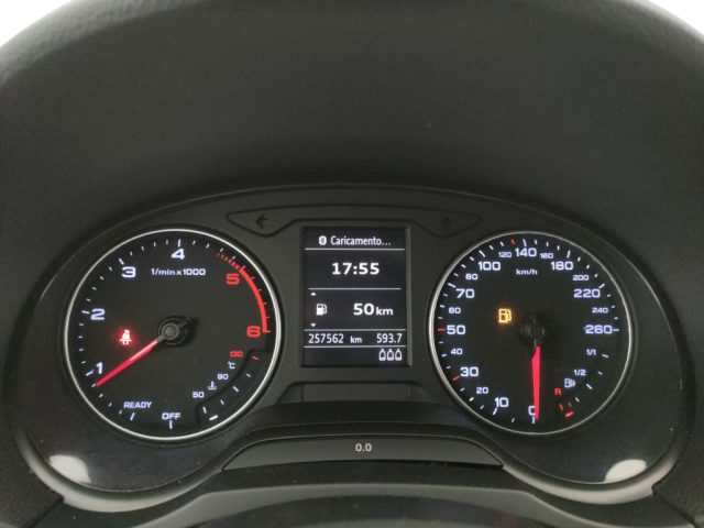 AUDI A3 usata, con Immobilizzatore elettronico