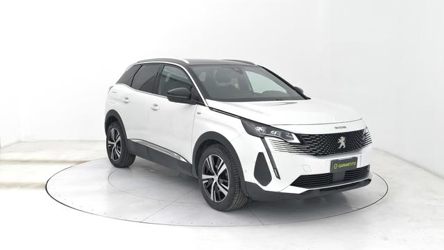 PEUGEOT 3008 usata, con Cerchi in lega