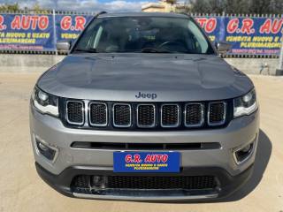 JEEP Compass usata, con Chiusura centralizzata