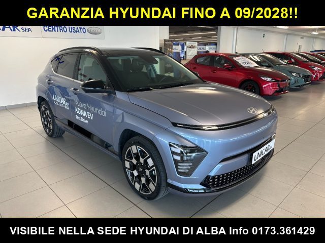 HYUNDAI Kona usata, con ABS