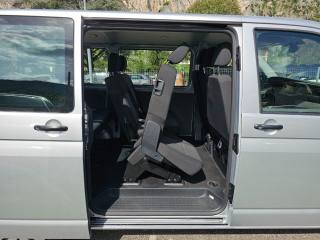 VOLKSWAGEN Transporter usata, con Filtro antiparticolato