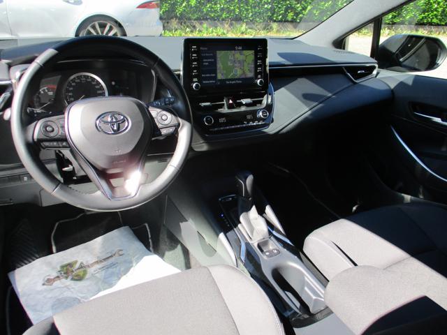 TOYOTA Corolla usata, con Servosterzo