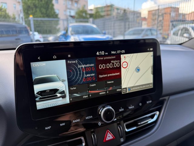 HYUNDAI i30 usata, con Interni in pelle