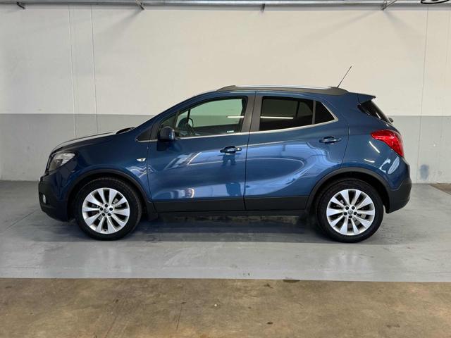 OPEL Mokka usata, con Autoradio