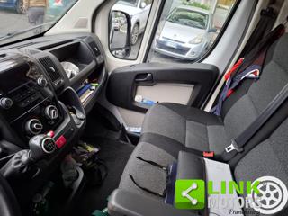 FIAT Ducato usata, con Filtro antiparticolato