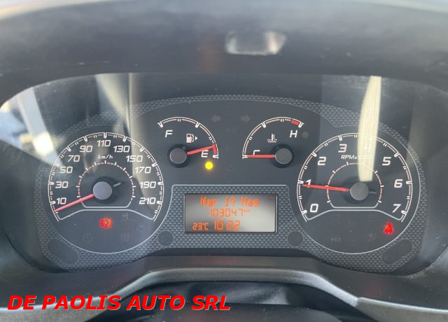 FIAT Fiorino usata, con ESP