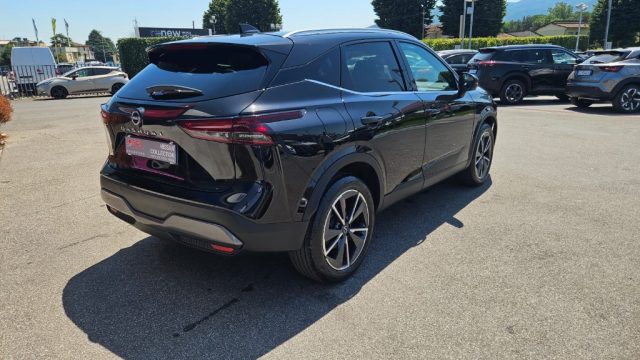 NISSAN Qashqai usata, con Airbag Passeggero