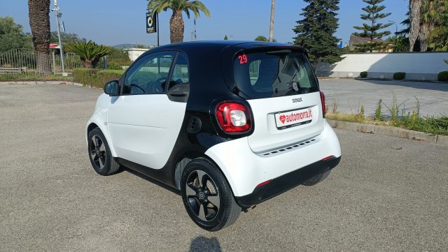 SMART ForTwo usata, con Airbag Passeggero