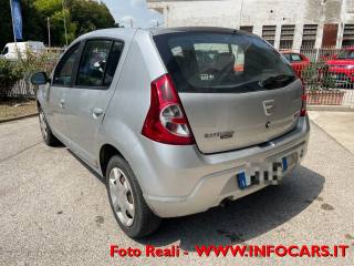 DACIA Sandero usata, con Airbag Passeggero