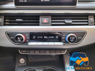 AUDI A5 usata, con USB