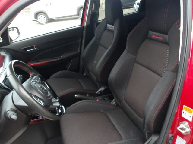 SUZUKI Swift usata, con Chiusura centralizzata