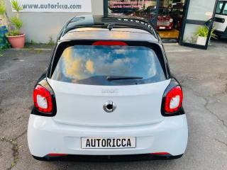 SMART ForFour usata, con Controllo trazione