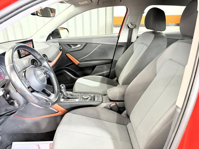 AUDI Q2 usata, con Chiusura centralizzata