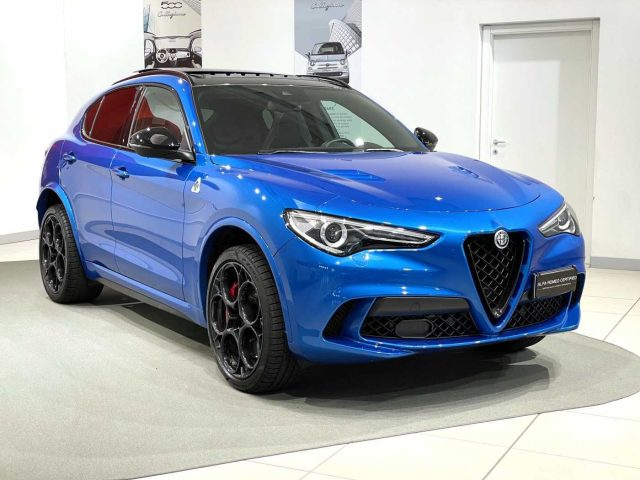 ALFA ROMEO Stelvio usata, con Chiusura centralizzata
