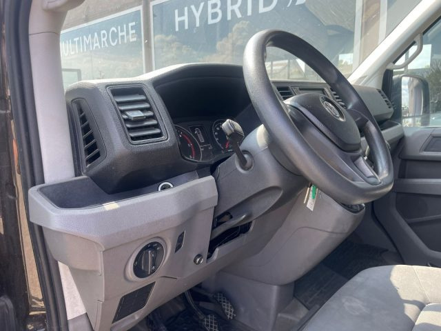 VOLKSWAGEN Crafter usata 18
