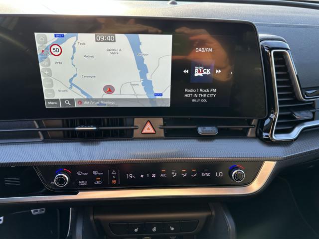 KIA Sportage usata, con Climatizzatore