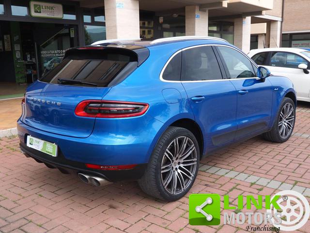PORSCHE Macan usata 4