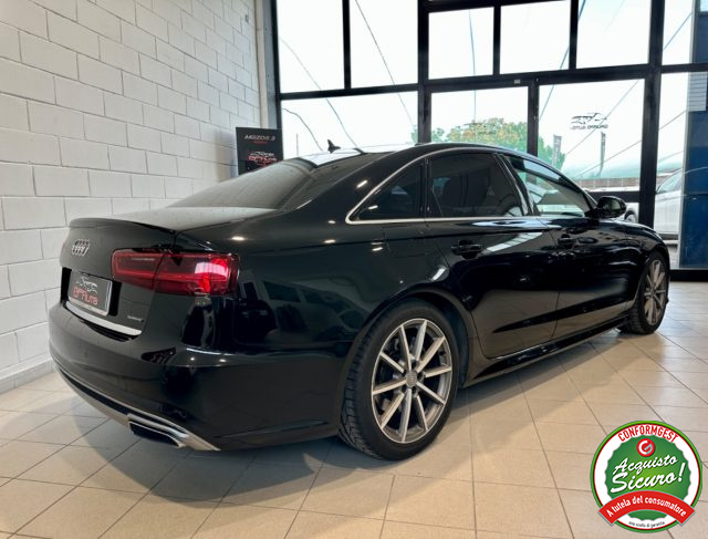 AUDI A6 usata, con Airbag laterali