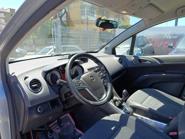 OPEL Meriva usata, con Climatizzatore