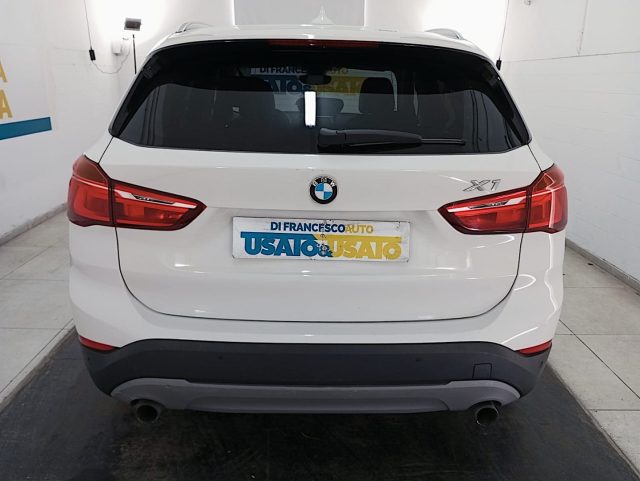 BMW X1 usata, con Fendinebbia