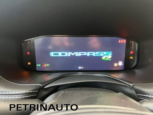 JEEP Compass usata, con USB
