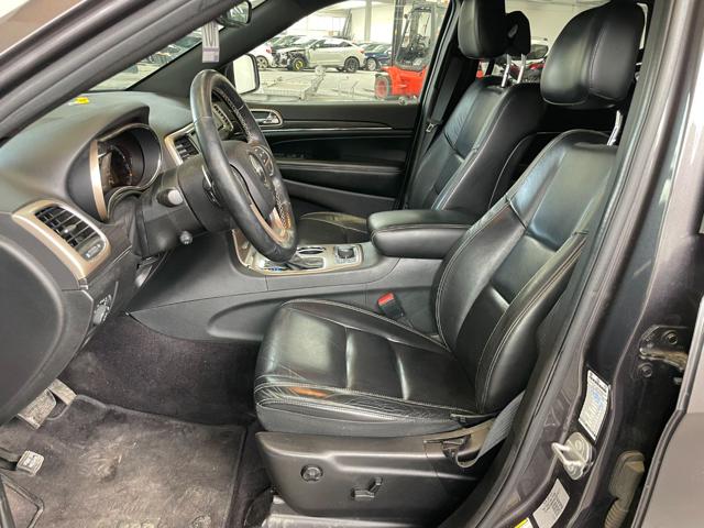 JEEP Grand Cherokee usata, con ESP