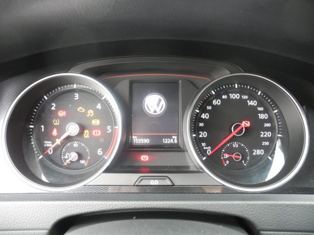 VOLKSWAGEN Golf GTD usata, con Servosterzo