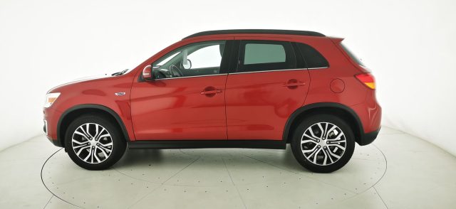 MITSUBISHI ASX usata 37