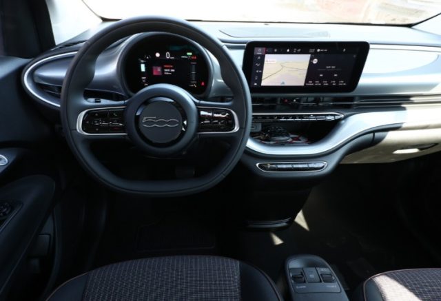 FIAT 500 usata, con Cerchi in lega