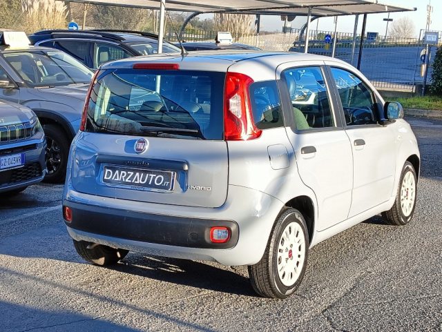 FIAT Panda usata, con Antifurto