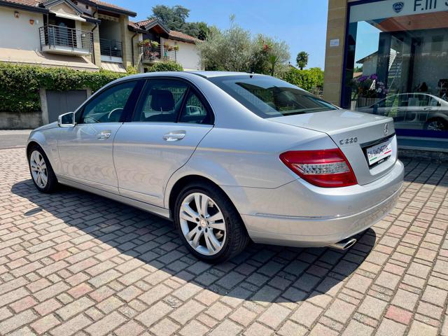 MERCEDES-BENZ C 220 usata, con Autoradio