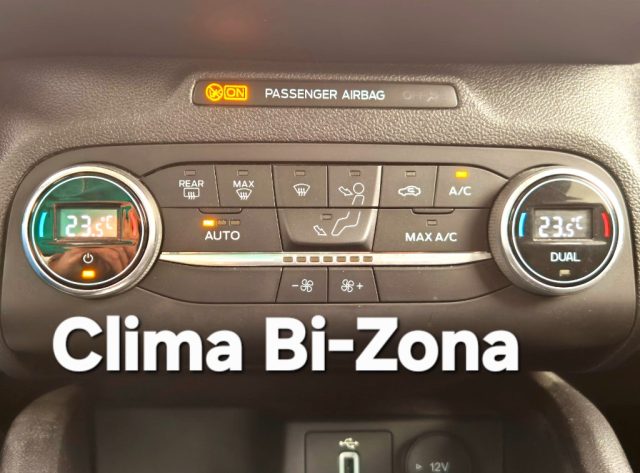 FORD Focus usata, con Controllo vocale