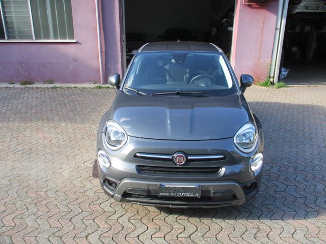 FIAT 500X usata, con Airbag