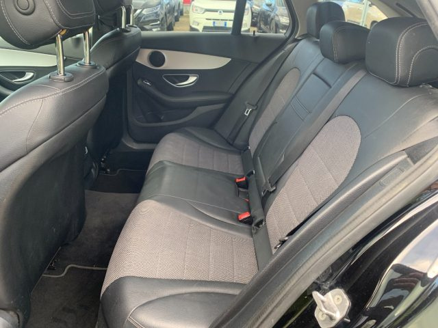 MERCEDES-BENZ C 220 usata, con Climatizzatore