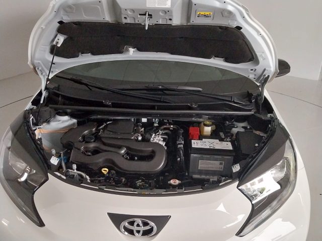 TOYOTA Aygo X usata, con Alzacristalli elettrici