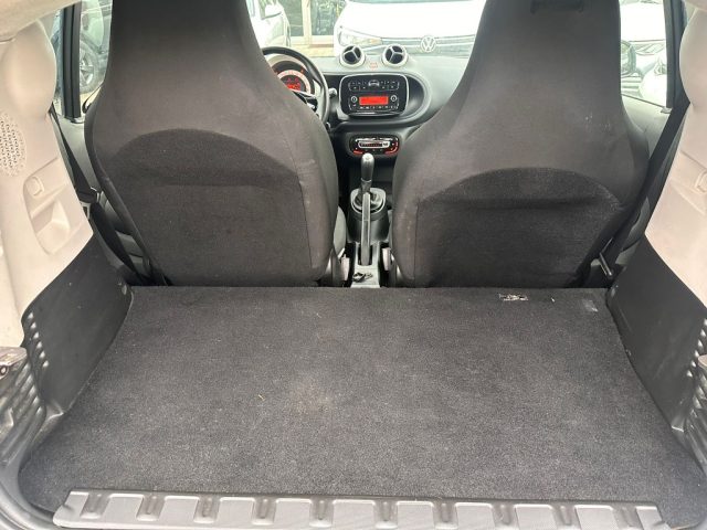 SMART ForTwo usata, con Cerchi in lega