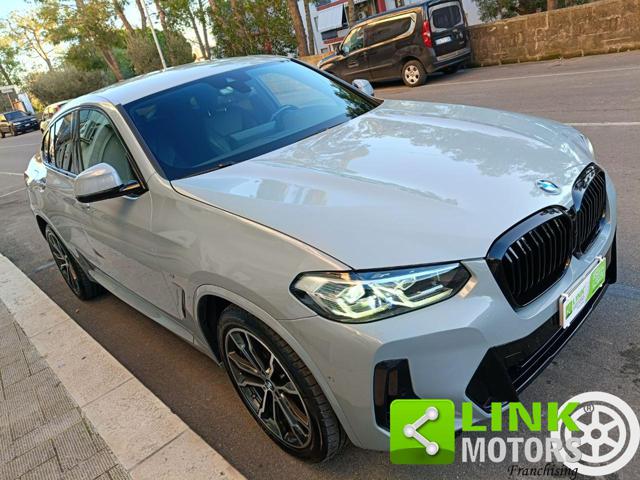 BMW X4 usata, con Fendinebbia